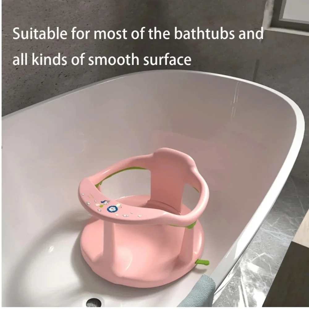 Baby Bath Supper With Suction Cup